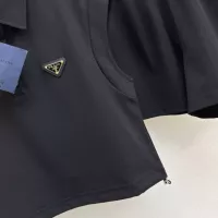 Cheap Prada Tracksuits Sleeveless For Women #1342252 Replica Wholesale [$125.00 USD] [ITEM#1342252] on Replica Prada Tracksuits