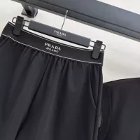 Cheap Prada Tracksuits Sleeveless For Women #1342252 Replica Wholesale [$125.00 USD] [ITEM#1342252] on Replica Prada Tracksuits