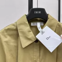 Cheap Christian Dior Dresses Sleeveless For Women #1342257 Replica Wholesale [$118.00 USD] [ITEM#1342257] on Replica Christian Dior Dresses