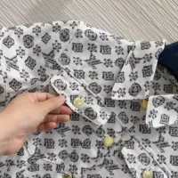 Cheap Louis Vuitton LV Dresses Short Sleeved For Women #1342270 Replica Wholesale [$130.00 USD] [ITEM#1342270] on Replica Louis Vuitton LV Dresses