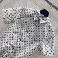 Cheap Louis Vuitton LV Dresses Short Sleeved For Women #1342276 Replica Wholesale [$118.00 USD] [ITEM#1342276] on Replica Louis Vuitton LV Dresses