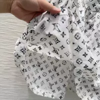 Cheap Louis Vuitton LV Dresses Short Sleeved For Women #1342276 Replica Wholesale [$118.00 USD] [ITEM#1342276] on Replica Louis Vuitton LV Dresses