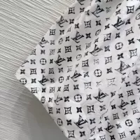 Cheap Louis Vuitton LV Dresses Short Sleeved For Women #1342276 Replica Wholesale [$118.00 USD] [ITEM#1342276] on Replica Louis Vuitton LV Dresses