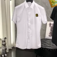 Cheap Burberry Shirts Short Sleeved For Unisex #1342277 Replica Wholesale [$38.00 USD] [ITEM#1342277] on Replica Burberry Shirts