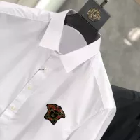 Cheap Versace Shirts Short Sleeved For Unisex #1342282 Replica Wholesale [$38.00 USD] [ITEM#1342282] on Replica Versace Shirts