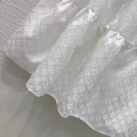 Cheap Louis Vuitton LV Dresses Short Sleeved For Women #1342287 Replica Wholesale [$150.00 USD] [ITEM#1342287] on Replica Louis Vuitton LV Dresses