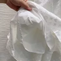 Cheap Louis Vuitton LV Dresses Short Sleeved For Women #1342287 Replica Wholesale [$150.00 USD] [ITEM#1342287] on Replica Louis Vuitton LV Dresses