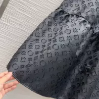 Cheap Louis Vuitton LV Dresses Short Sleeved For Women #1342288 Replica Wholesale [$150.00 USD] [ITEM#1342288] on Replica Louis Vuitton LV Dresses