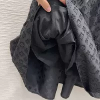 Cheap Louis Vuitton LV Dresses Short Sleeved For Women #1342288 Replica Wholesale [$150.00 USD] [ITEM#1342288] on Replica Louis Vuitton LV Dresses
