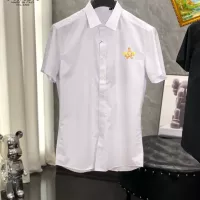 Cheap Prada Shirts Short Sleeved For Unisex #1342294 Replica Wholesale [$38.00 USD] [ITEM#1342294] on Replica Prada Shirts