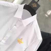 Cheap Prada Shirts Short Sleeved For Unisex #1342294 Replica Wholesale [$38.00 USD] [ITEM#1342294] on Replica Prada Shirts