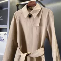 Cheap Burberry Trench Coat Long Sleeved For Women #1342295 Replica Wholesale [$195.00 USD] [ITEM#1342295] on Replica Burberry Trench Coat