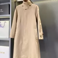 Cheap Burberry Trench Coat Long Sleeved For Women #1342295 Replica Wholesale [$195.00 USD] [ITEM#1342295] on Replica Burberry Trench Coat