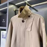 Cheap Burberry Trench Coat Long Sleeved For Women #1342295 Replica Wholesale [$195.00 USD] [ITEM#1342295] on Replica Burberry Trench Coat