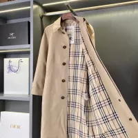 Cheap Burberry Trench Coat Long Sleeved For Women #1342295 Replica Wholesale [$195.00 USD] [ITEM#1342295] on Replica Burberry Trench Coat