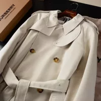 Cheap Burberry Trench Coat Long Sleeved For Women #1342307 Replica Wholesale [$210.00 USD] [ITEM#1342307] on Replica Burberry Trench Coat