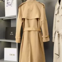 Cheap Burberry Trench Coat Long Sleeved For Women #1342308 Replica Wholesale [$210.00 USD] [ITEM#1342308] on Replica Burberry Trench Coat