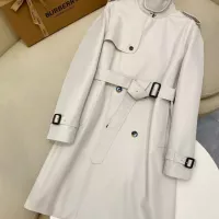 Cheap Burberry Trench Coat Long Sleeved For Women #1342313 Replica Wholesale [$200.00 USD] [ITEM#1342313] on Replica Burberry Trench Coat