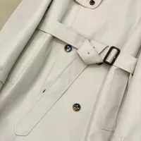 Cheap Burberry Trench Coat Long Sleeved For Women #1342313 Replica Wholesale [$200.00 USD] [ITEM#1342313] on Replica Burberry Trench Coat