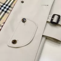 Cheap Burberry Trench Coat Long Sleeved For Women #1342313 Replica Wholesale [$200.00 USD] [ITEM#1342313] on Replica Burberry Trench Coat