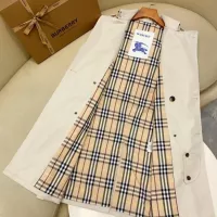 Cheap Burberry Trench Coat Long Sleeved For Women #1342313 Replica Wholesale [$200.00 USD] [ITEM#1342313] on Replica Burberry Trench Coat