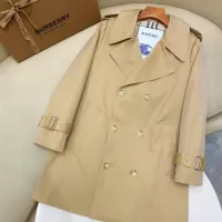 Cheap Burberry Trench Coat Long Sleeved For Women #1342314 Replica Wholesale [$200.00 USD] [ITEM#1342314] on Replica Burberry Trench Coat