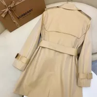 Cheap Burberry Trench Coat Long Sleeved For Women #1342314 Replica Wholesale [$200.00 USD] [ITEM#1342314] on Replica Burberry Trench Coat