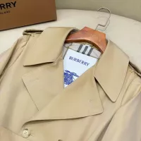 Cheap Burberry Trench Coat Long Sleeved For Women #1342314 Replica Wholesale [$200.00 USD] [ITEM#1342314] on Replica Burberry Trench Coat