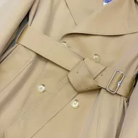 Cheap Burberry Trench Coat Long Sleeved For Women #1342314 Replica Wholesale [$200.00 USD] [ITEM#1342314] on Replica Burberry Trench Coat