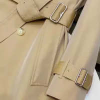 Cheap Burberry Trench Coat Long Sleeved For Women #1342314 Replica Wholesale [$200.00 USD] [ITEM#1342314] on Replica Burberry Trench Coat