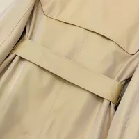 Cheap Burberry Trench Coat Long Sleeved For Women #1342314 Replica Wholesale [$200.00 USD] [ITEM#1342314] on Replica Burberry Trench Coat