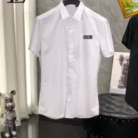 Cheap Louis Vuitton LV Shirts Short Sleeved For Unisex #1342315 Replica Wholesale [$38.00 USD] [ITEM#1342315] on Replica Louis Vuitton LV Shirts
