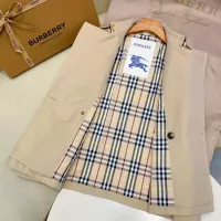 Cheap Burberry Trench Coat Long Sleeved For Women #1342316 Replica Wholesale [$172.00 USD] [ITEM#1342316] on Replica Burberry Trench Coat