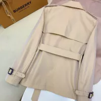 Cheap Burberry Trench Coat Long Sleeved For Women #1342316 Replica Wholesale [$172.00 USD] [ITEM#1342316] on Replica Burberry Trench Coat