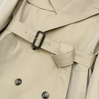 Cheap Burberry Trench Coat Long Sleeved For Women #1342316 Replica Wholesale [$172.00 USD] [ITEM#1342316] on Replica Burberry Trench Coat