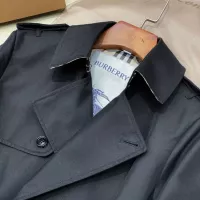 Cheap Burberry Trench Coat Long Sleeved For Women #1342317 Replica Wholesale [$172.00 USD] [ITEM#1342317] on Replica Burberry Trench Coat
