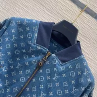 Cheap Louis Vuitton LV Jackets Long Sleeved For Women #1342318 Replica Wholesale [$125.00 USD] [ITEM#1342318] on Replica Louis Vuitton LV Jackets