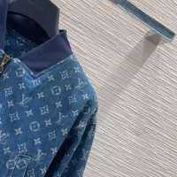 Cheap Louis Vuitton LV Jackets Long Sleeved For Women #1342318 Replica Wholesale [$125.00 USD] [ITEM#1342318] on Replica Louis Vuitton LV Jackets
