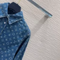 Cheap Louis Vuitton LV Jackets Long Sleeved For Women #1342319 Replica Wholesale [$122.00 USD] [ITEM#1342319] on Replica Louis Vuitton LV Jackets