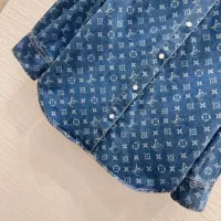 Cheap Louis Vuitton LV Jackets Long Sleeved For Women #1342319 Replica Wholesale [$122.00 USD] [ITEM#1342319] on Replica Louis Vuitton LV Jackets