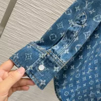 Cheap Louis Vuitton LV Jackets Long Sleeved For Women #1342319 Replica Wholesale [$122.00 USD] [ITEM#1342319] on Replica Louis Vuitton LV Jackets