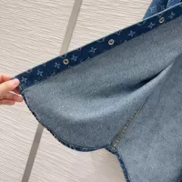 Cheap Louis Vuitton LV Jackets Long Sleeved For Women #1342319 Replica Wholesale [$122.00 USD] [ITEM#1342319] on Replica Louis Vuitton LV Jackets
