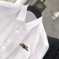 Cheap Gucci Shirts Short Sleeved For Unisex #1342323 Replica Wholesale [$38.00 USD] [ITEM#1342323] on Replica Gucci Shirts