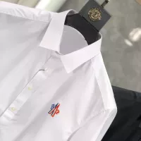 Cheap Moncler Shirts Short Sleeved For Unisex #1342327 Replica Wholesale [$38.00 USD] [ITEM#1342327] on Replica Moncler Shirts