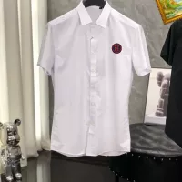 Cheap Moncler Shirts Short Sleeved For Unisex #1342333 Replica Wholesale [$38.00 USD] [ITEM#1342333] on Replica Moncler Shirts