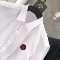 Cheap Moncler Shirts Short Sleeved For Unisex #1342333 Replica Wholesale [$38.00 USD] [ITEM#1342333] on Replica Moncler Shirts