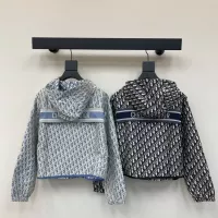Cheap Christian Dior Jackets Long Sleeved For Women #1342336 Replica Wholesale [$125.00 USD] [ITEM#1342336] on Replica Christian Dior Jackets