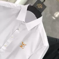 Cheap Louis Vuitton LV Shirts Short Sleeved For Unisex #1342339 Replica Wholesale [$38.00 USD] [ITEM#1342339] on Replica Louis Vuitton LV Shirts