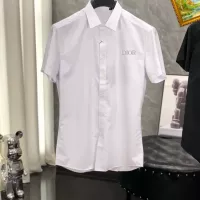Cheap Christian Dior Shirts Short Sleeved For Unisex #1342343 Replica Wholesale [$38.00 USD] [ITEM#1342343] on Replica Christian Dior Shirts