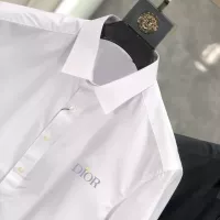 Cheap Christian Dior Shirts Short Sleeved For Unisex #1342343 Replica Wholesale [$38.00 USD] [ITEM#1342343] on Replica Christian Dior Shirts